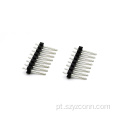 Conector automotivo 8p do cabeçalho do pino de 3.5mm
